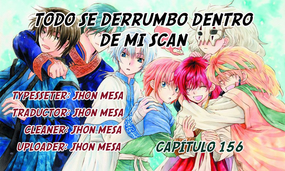 Read Akatsuki no Yona (es) Manga Online