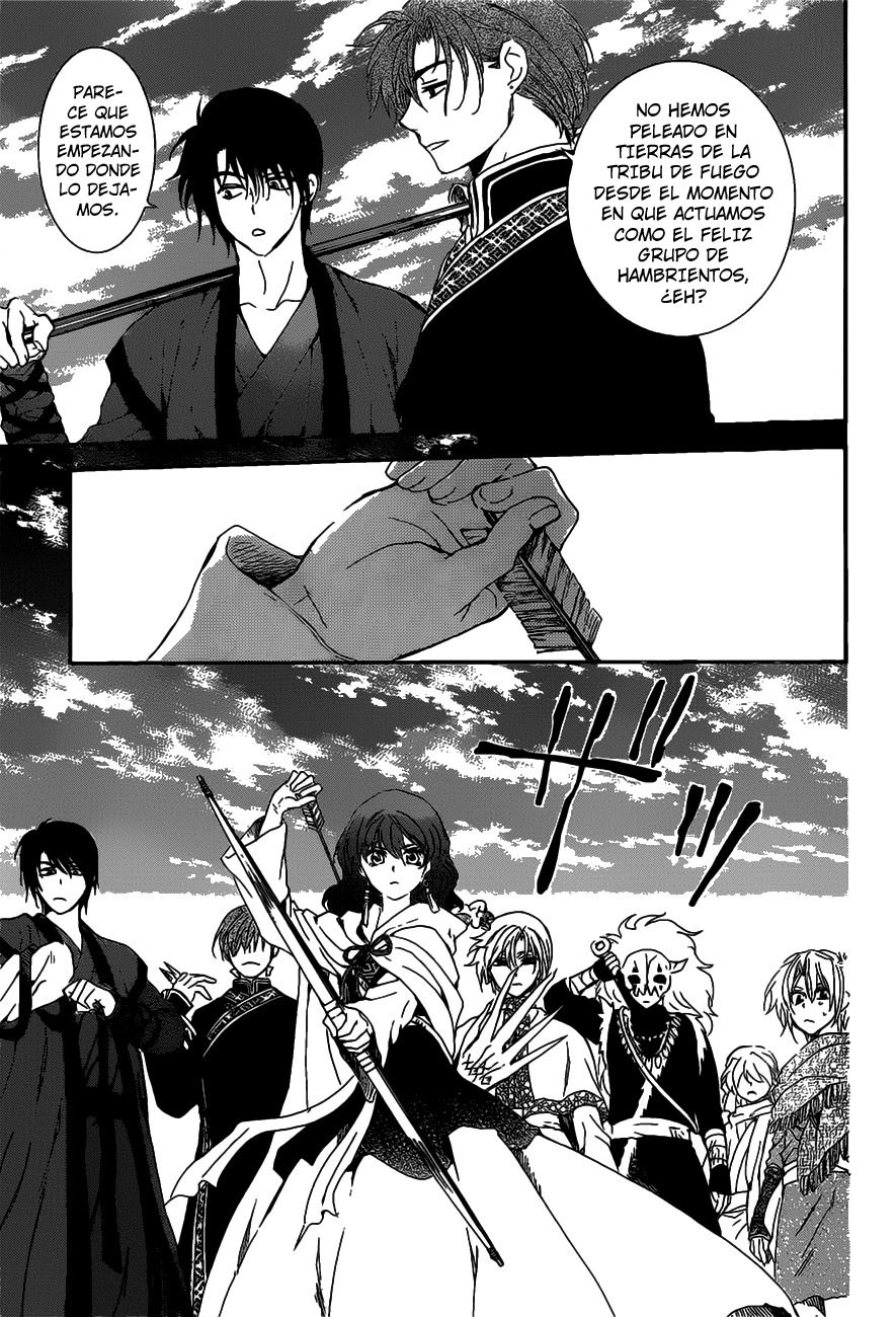 Read Akatsuki no Yona (es) Manga Online