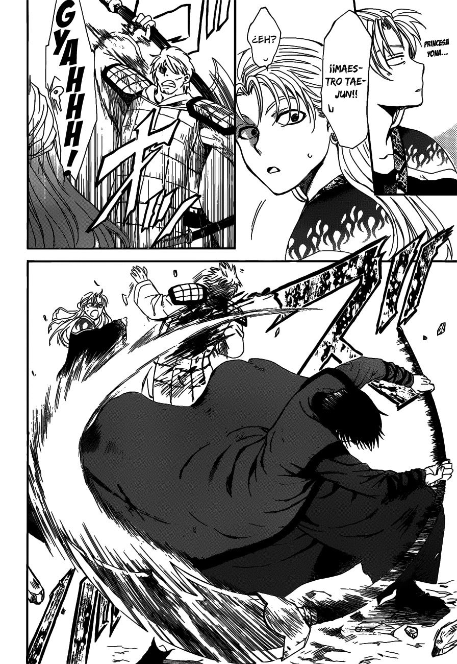 Read Akatsuki no Yona (es) Manga Online