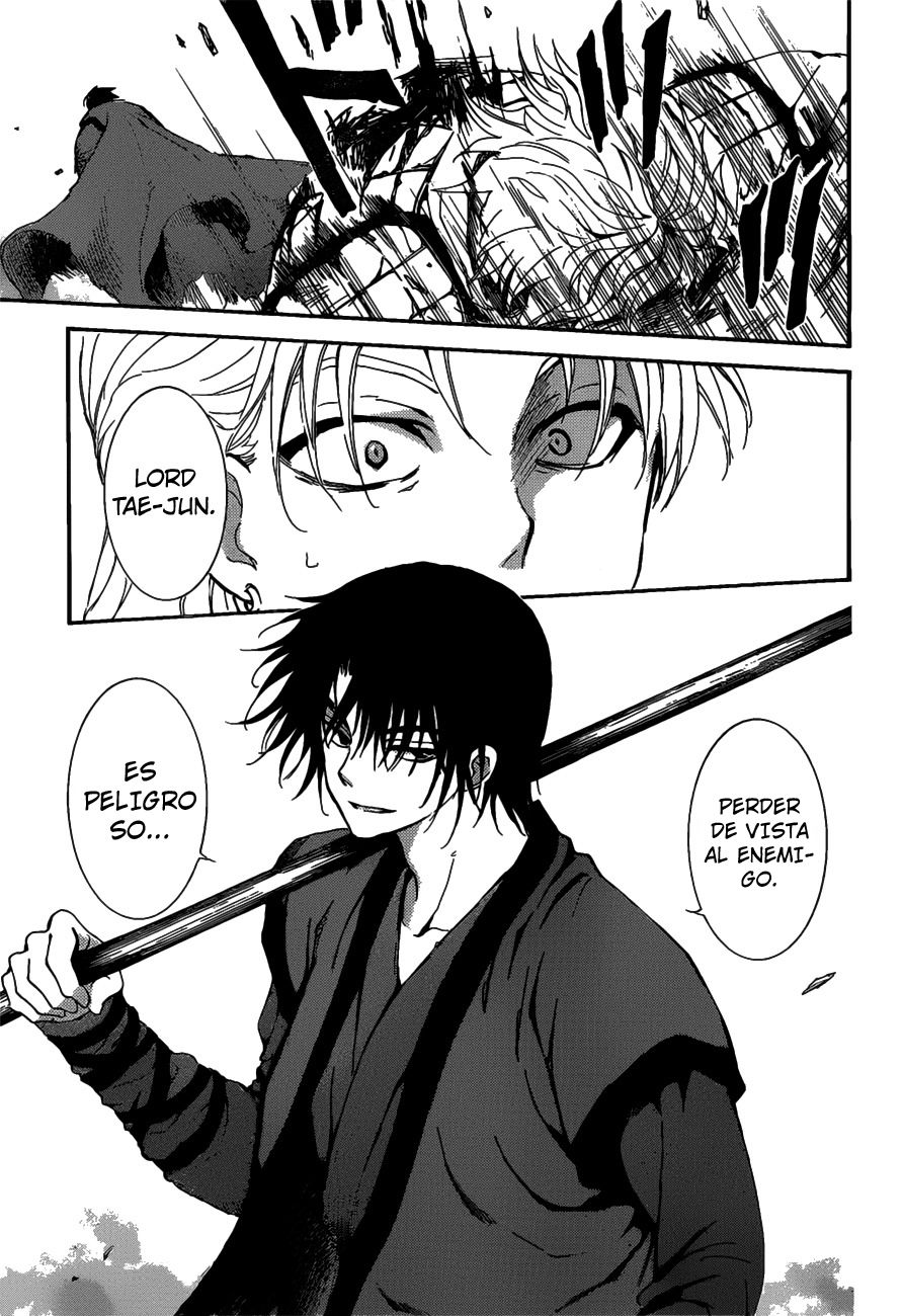 Read Akatsuki no Yona (es) Manga Online