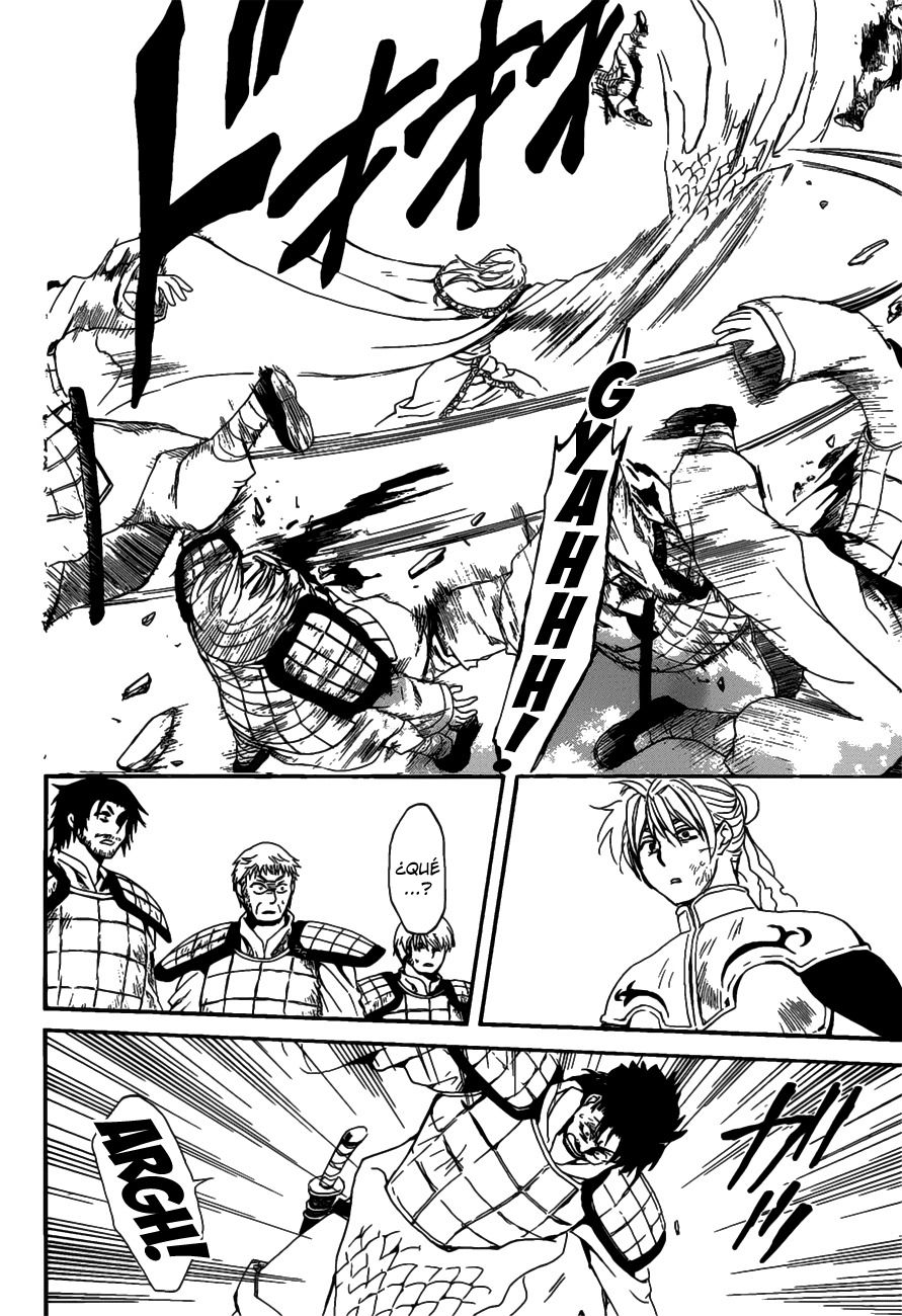 Read Akatsuki no Yona (es) Manga Online