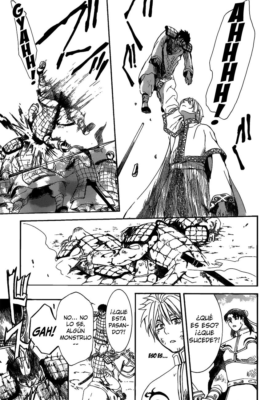 Read Akatsuki no Yona (es) Manga Online