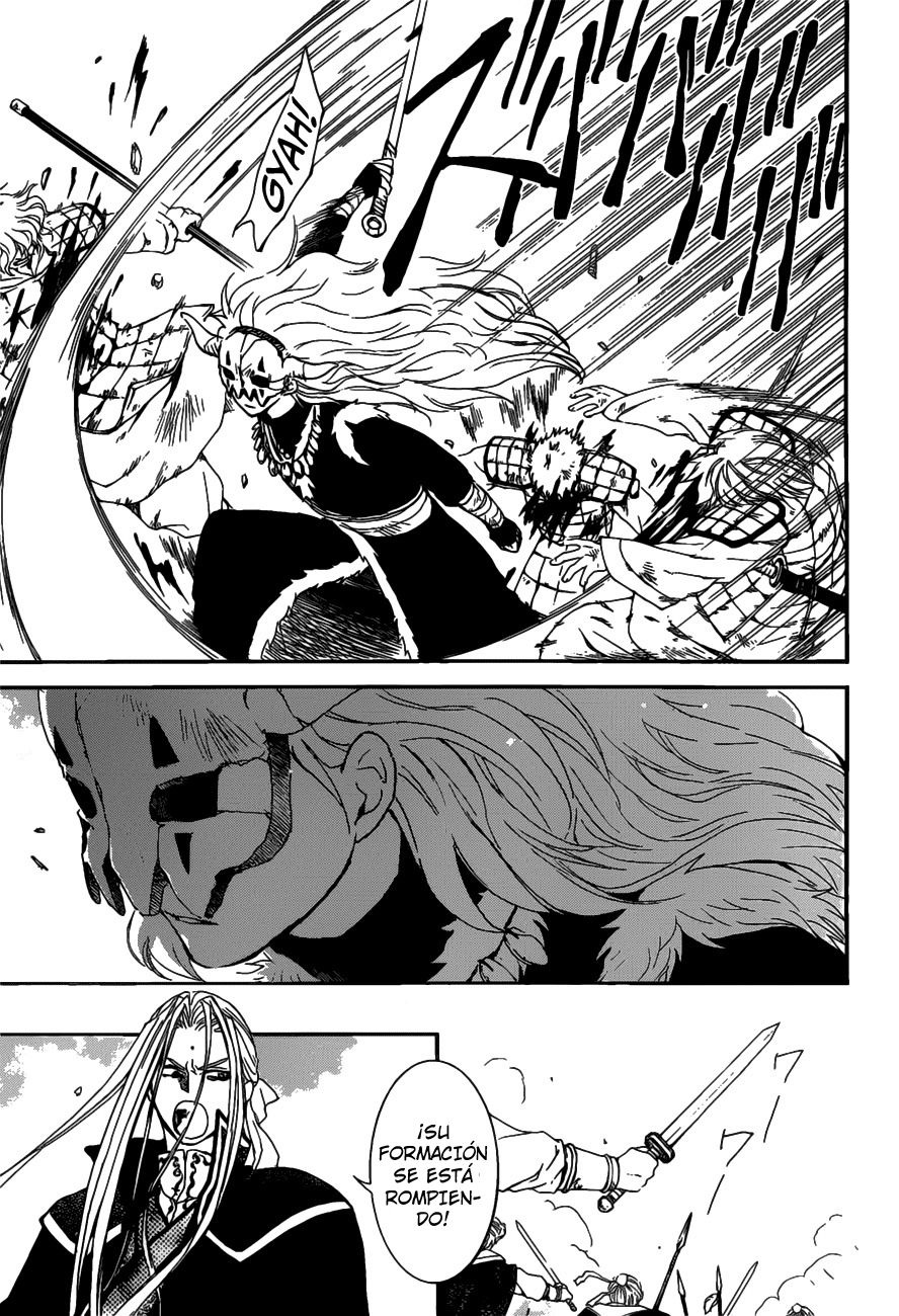 Read Akatsuki no Yona (es) Manga Online