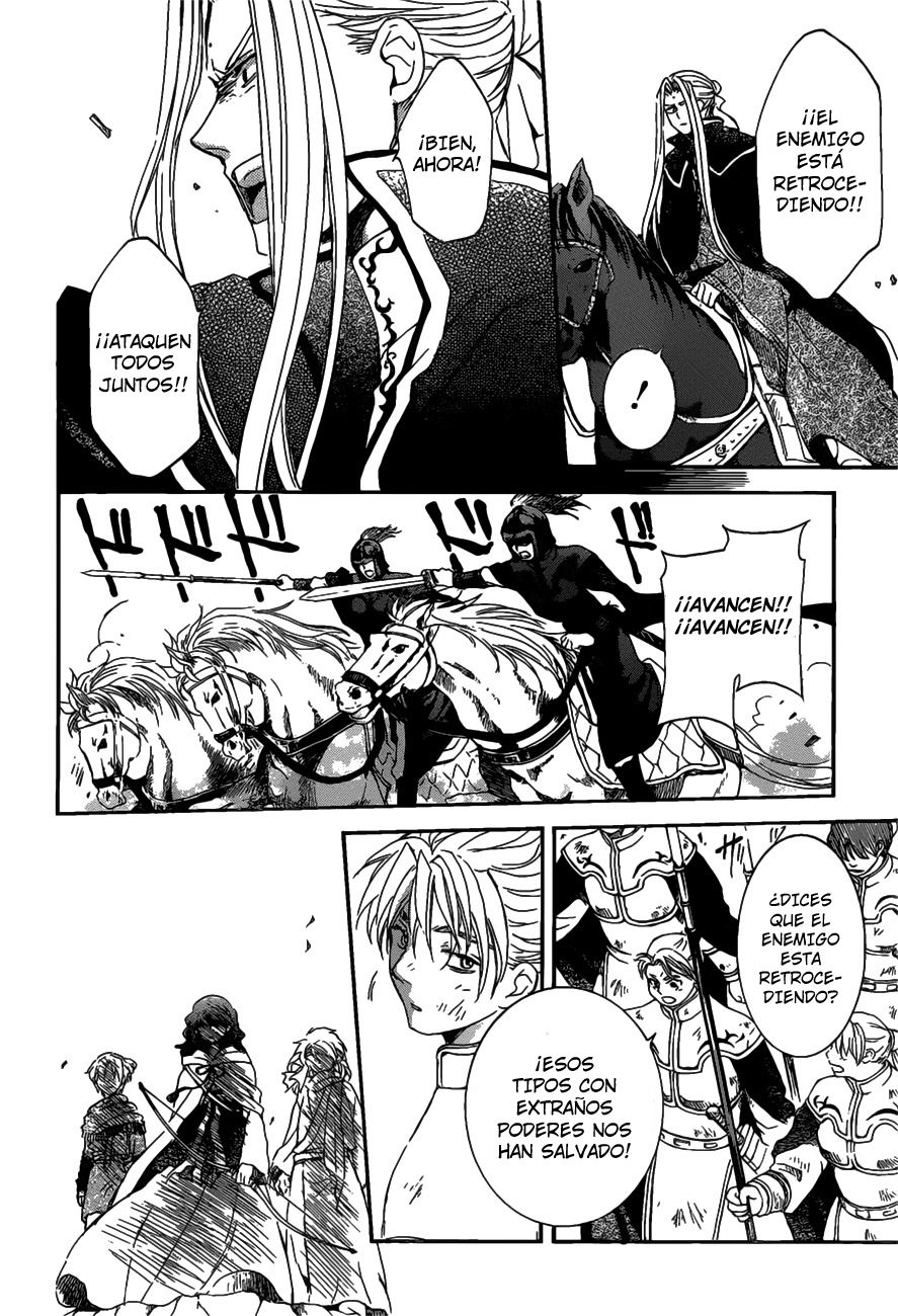 Read Akatsuki no Yona (es) Manga Online