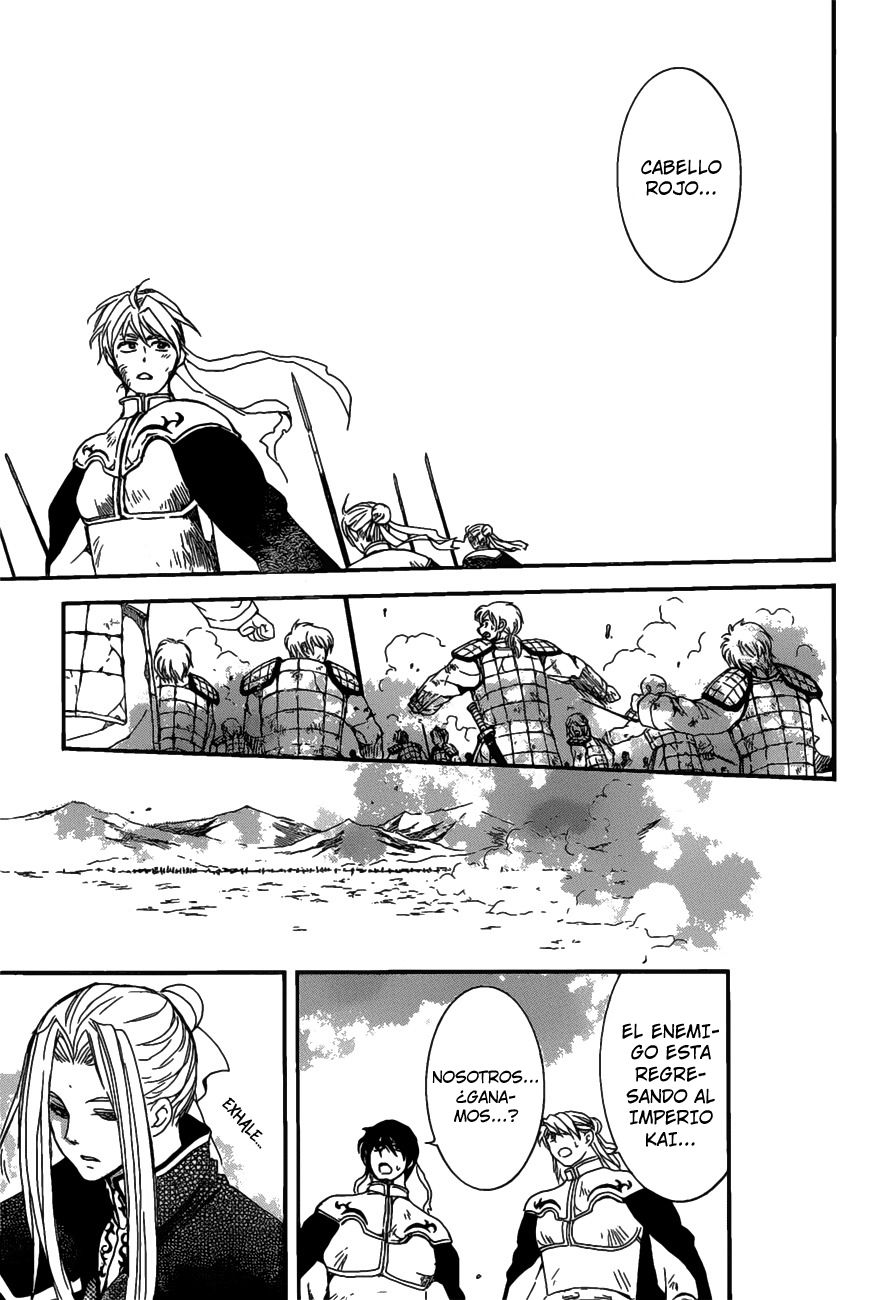 Read Akatsuki no Yona (es) Manga Online