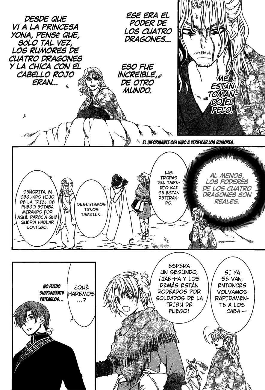 Read Akatsuki no Yona (es) Manga Online
