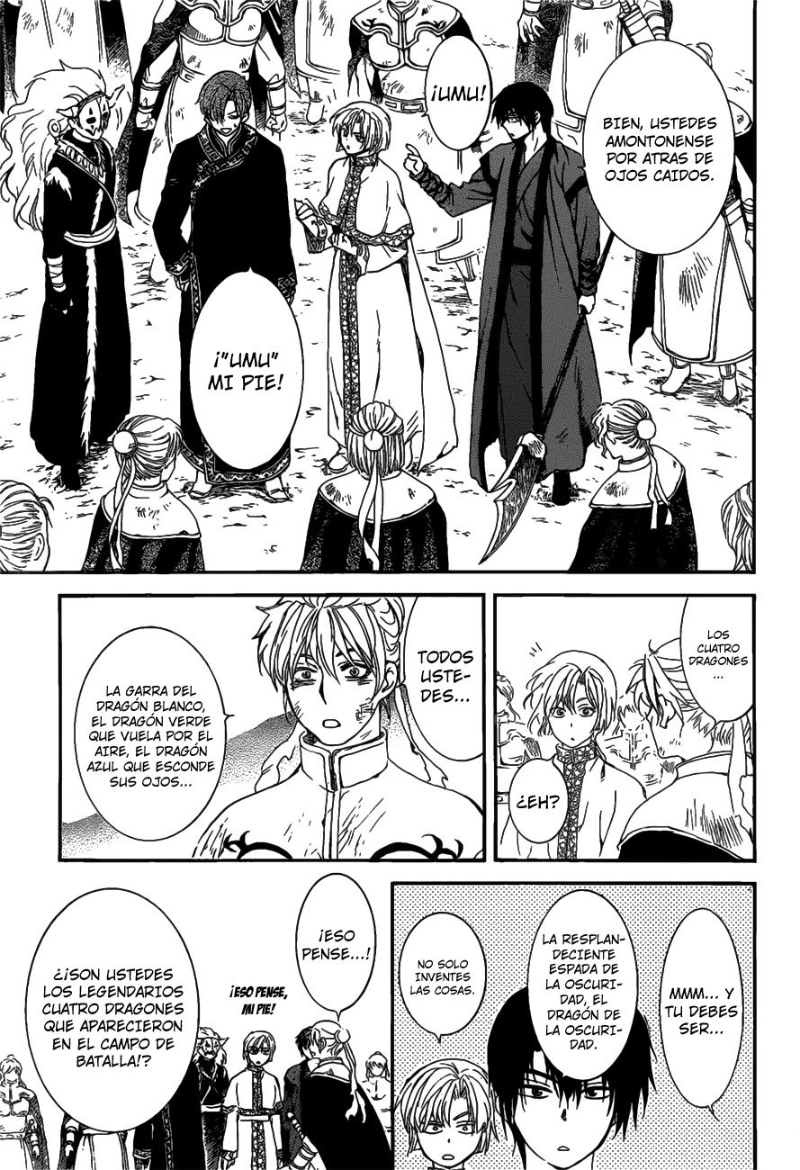 Read Akatsuki no Yona (es) Manga Online