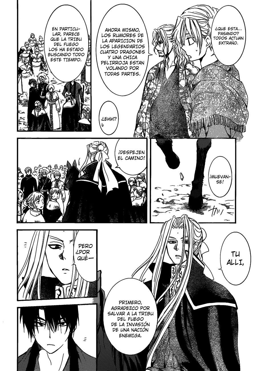 Read Akatsuki no Yona (es) Manga Online
