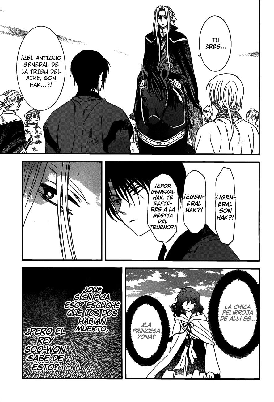Read Akatsuki no Yona (es) Manga Online