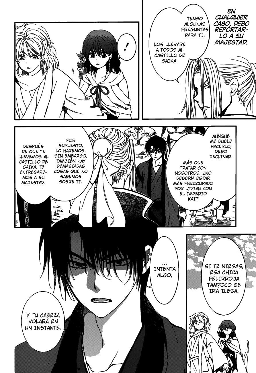 Read Akatsuki no Yona (es) Manga Online