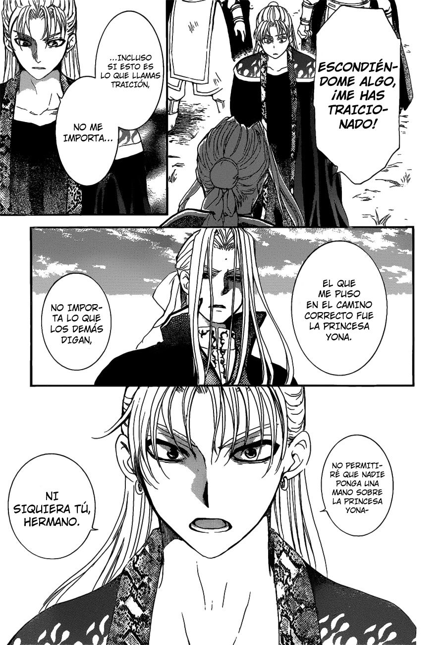 Read Akatsuki no Yona (es) Manga Online