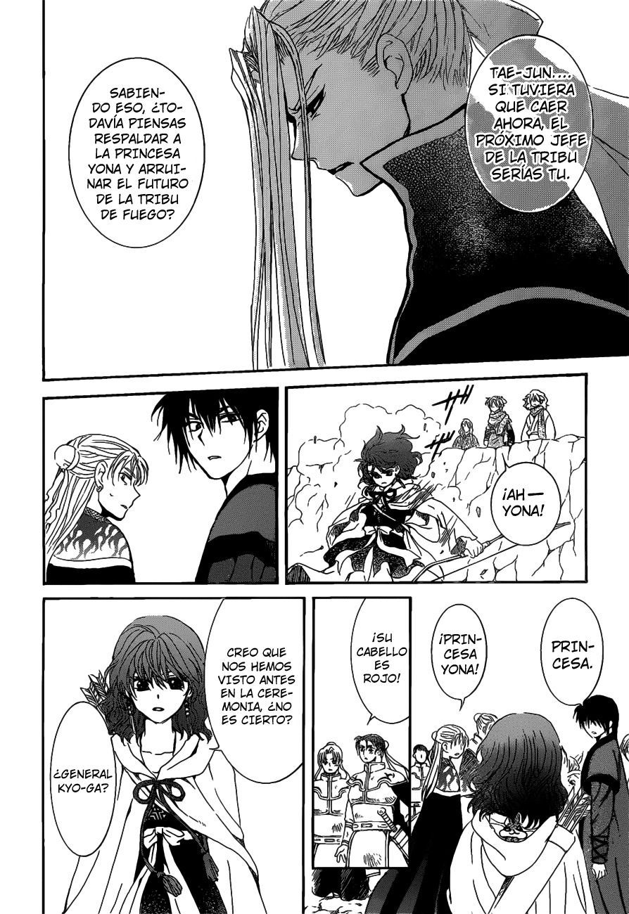 Read Akatsuki no Yona (es) Manga Online