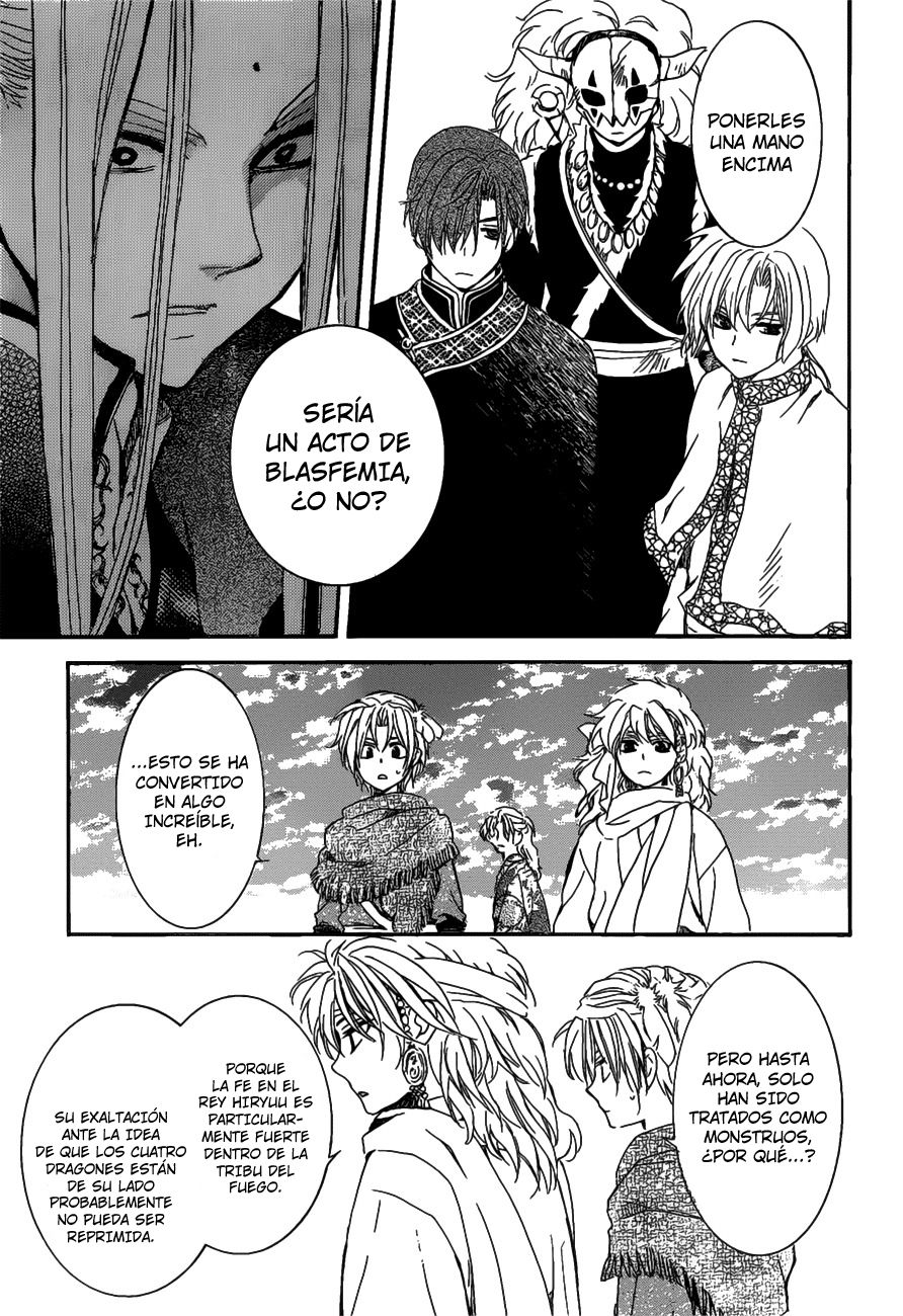 Read Akatsuki no Yona (es) Manga Online