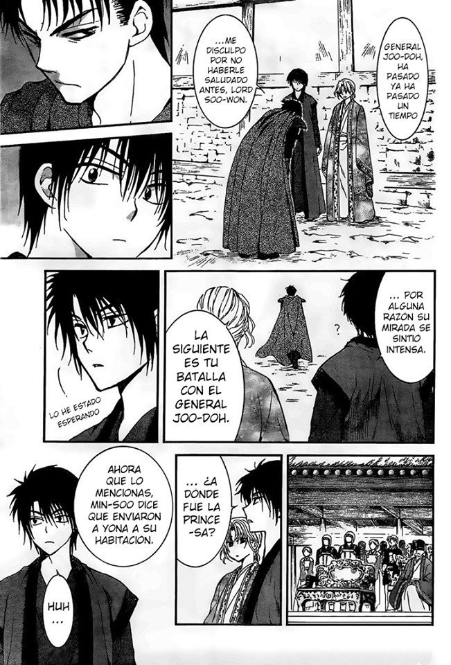 Read Akatsuki no Yona (es) Manga Online