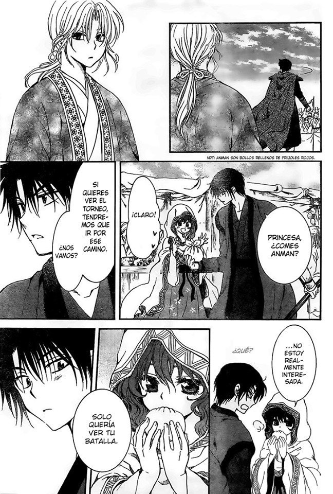 Read Akatsuki no Yona (es) Manga Online
