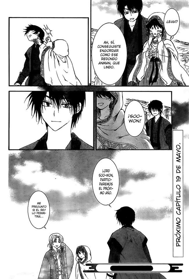 Read Akatsuki no Yona (es) Manga Online