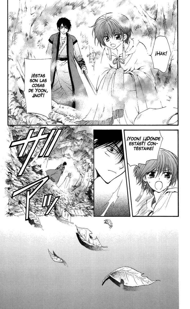 Read Akatsuki no Yona (es) Manga Online