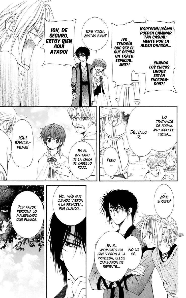 Read Akatsuki no Yona (es) Manga Online
