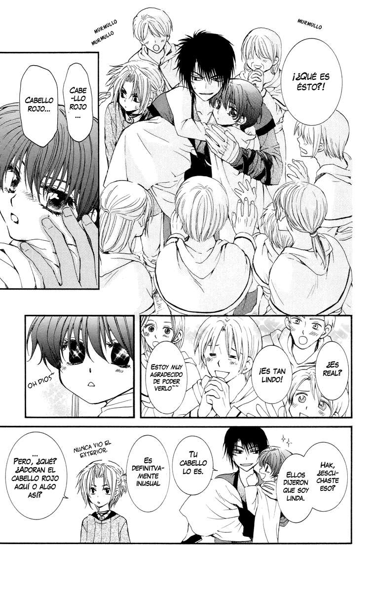 Read Akatsuki no Yona (es) Manga Online