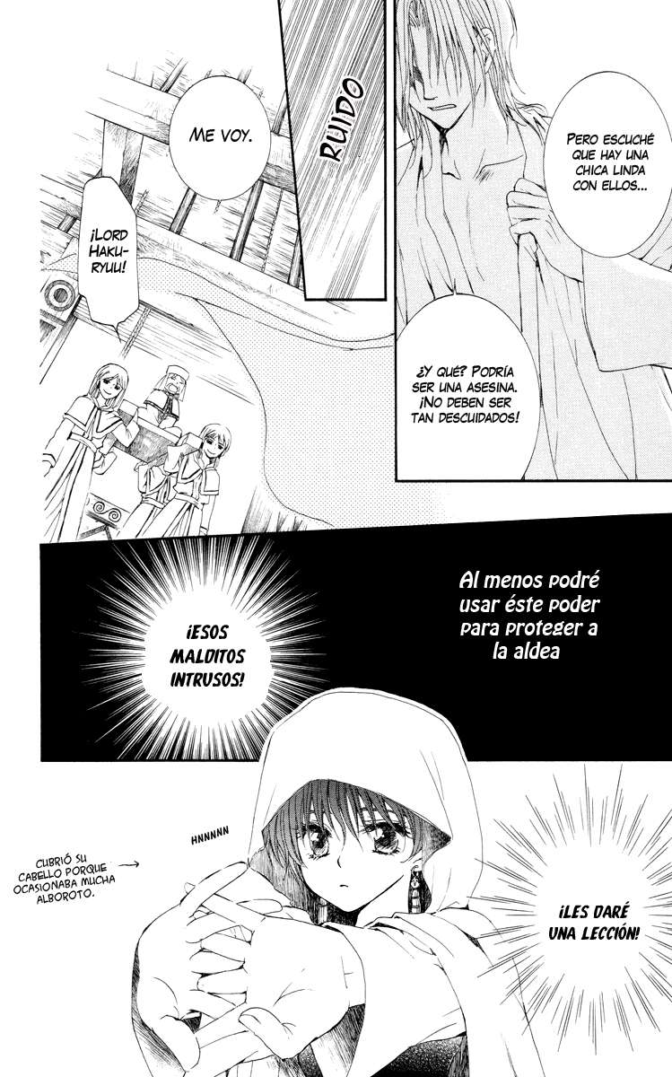 Read Akatsuki no Yona (es) Manga Online