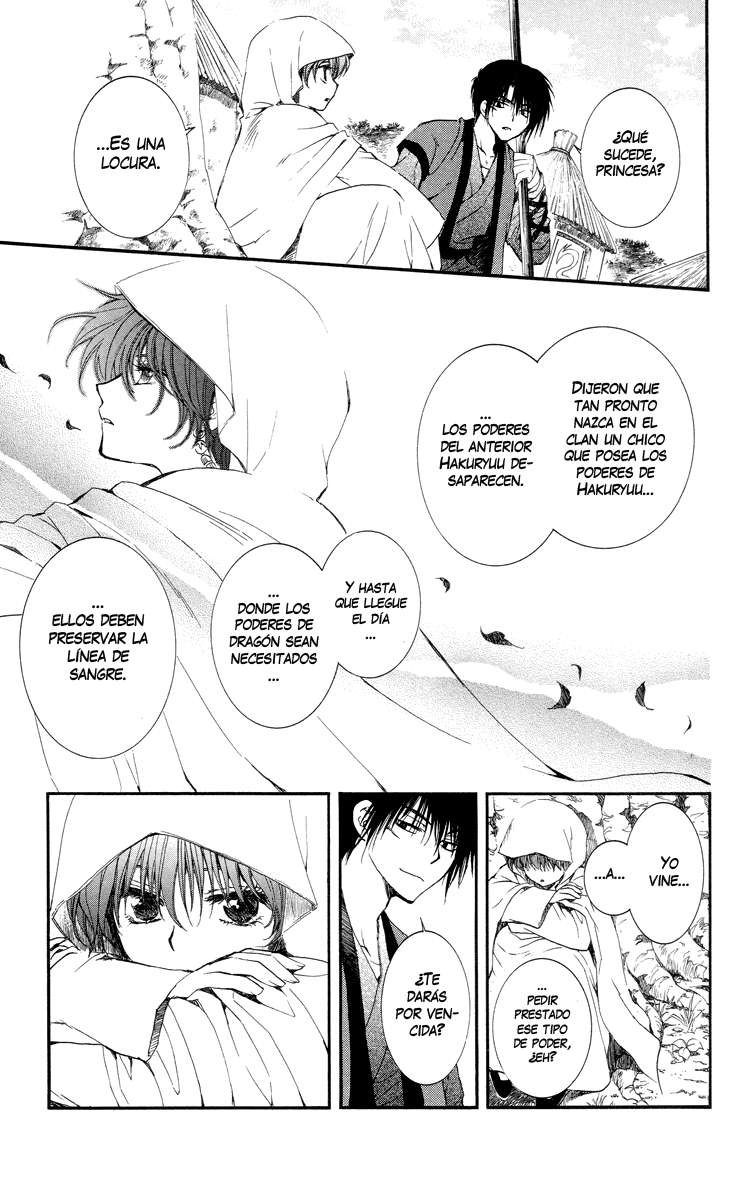 Read Akatsuki no Yona (es) Manga Online