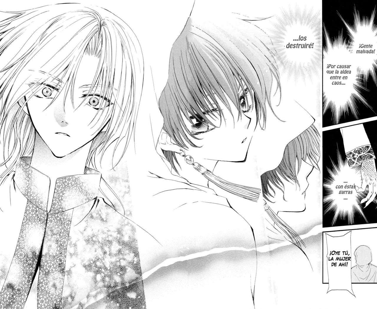 Read Akatsuki no Yona (es) Manga Online