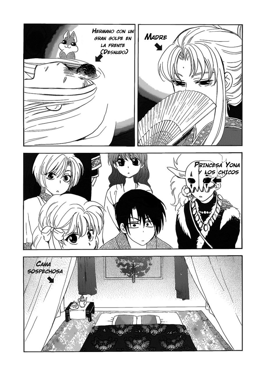 Read Akatsuki no Yona (es) Manga Online