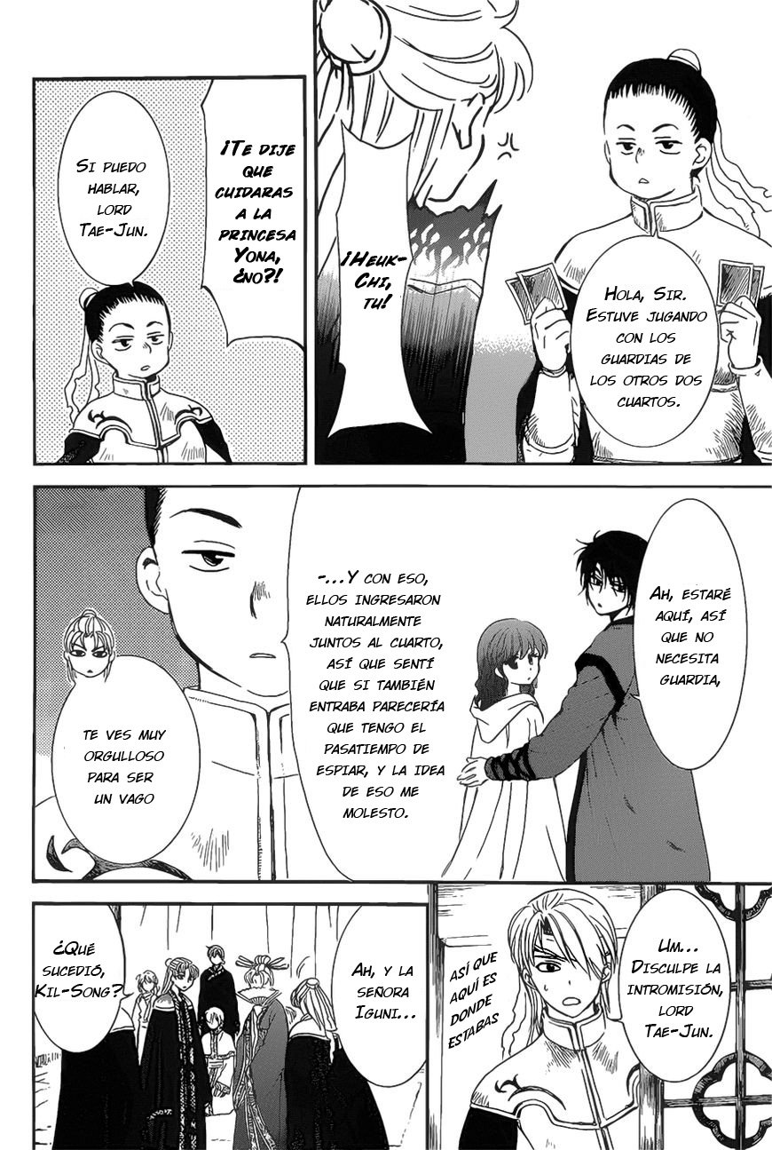 Read Akatsuki no Yona (es) Manga Online