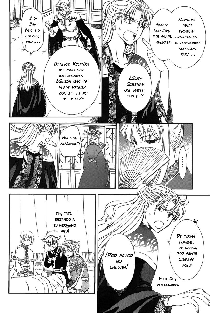 Read Akatsuki no Yona (es) Manga Online