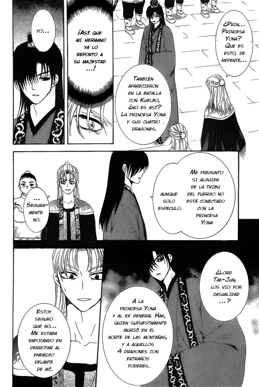 Read Akatsuki no Yona (es) Manga Online