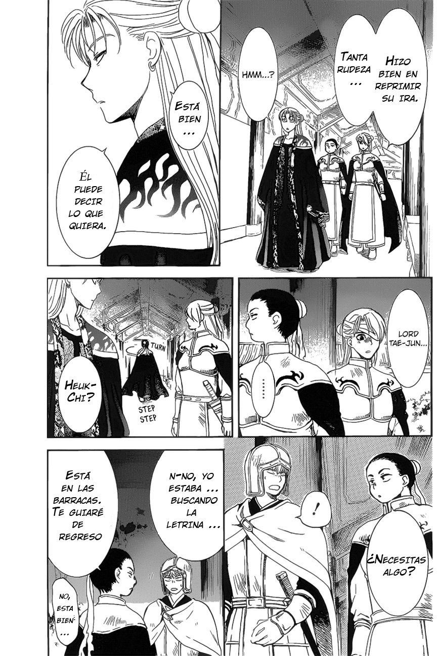 Read Akatsuki no Yona (es) Manga Online