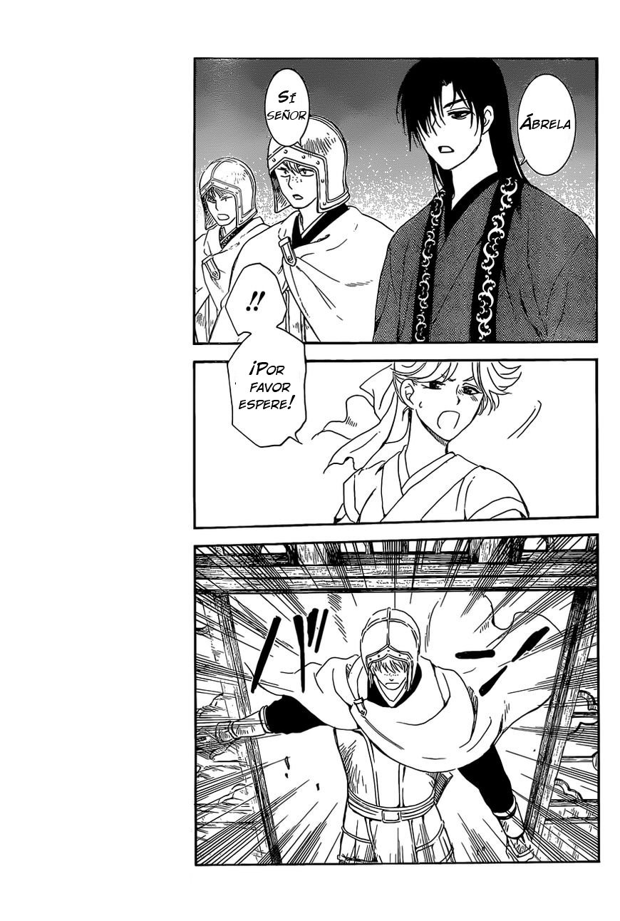 Read Akatsuki no Yona (es) Manga Online