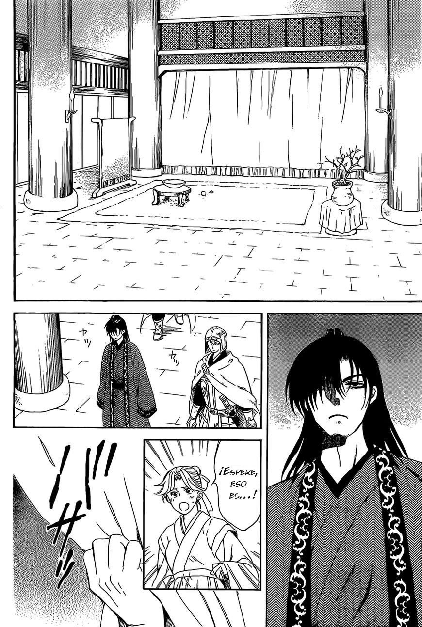 Read Akatsuki no Yona (es) Manga Online