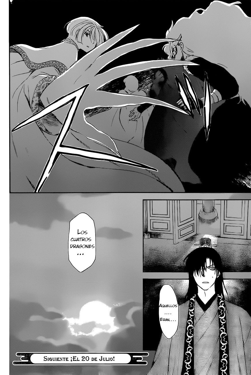 Read Akatsuki no Yona (es) Manga Online
