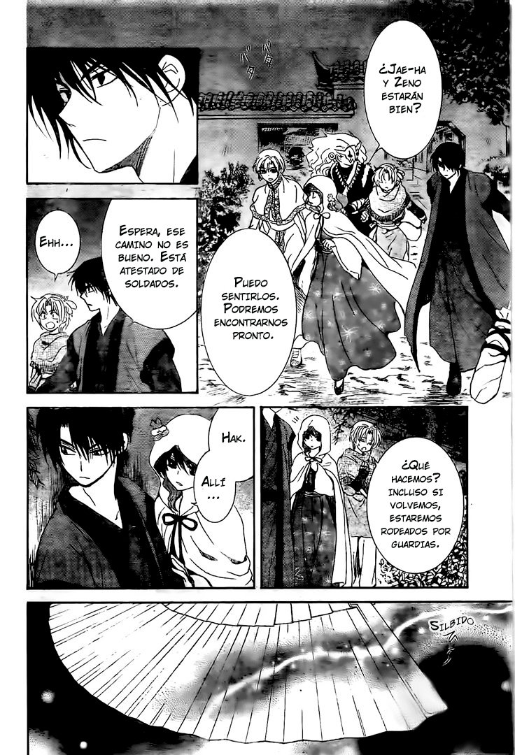 Read Akatsuki no Yona (es) Manga Online