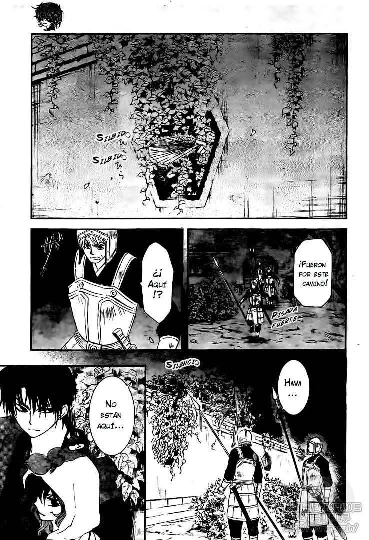 Read Akatsuki no Yona (es) Manga Online