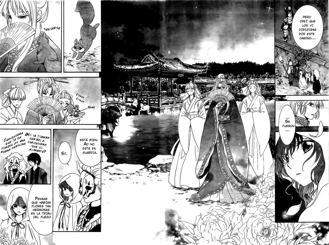 Read Akatsuki no Yona (es) Manga Online