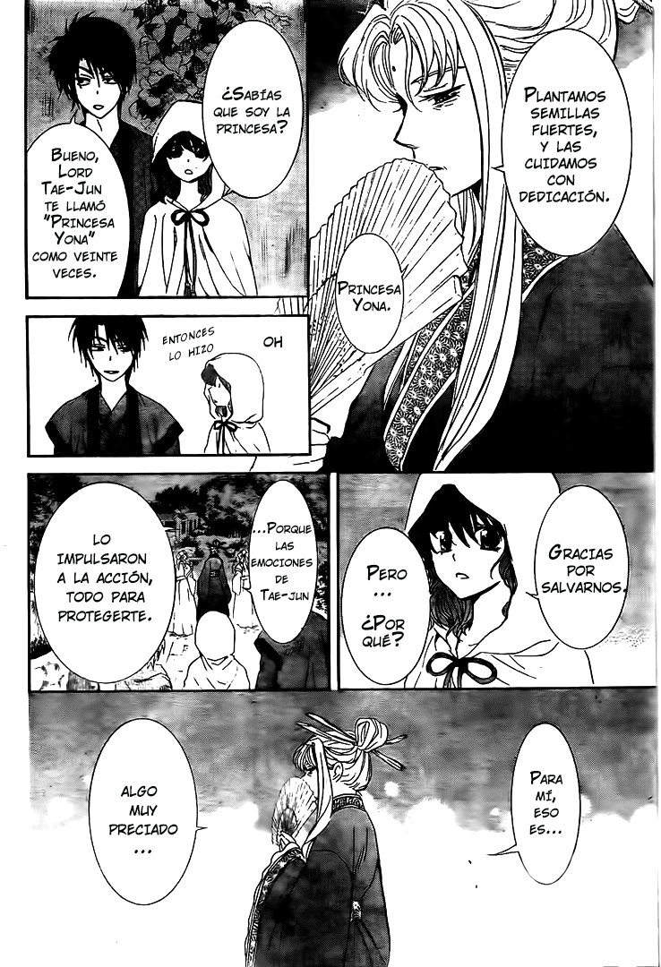 Read Akatsuki no Yona (es) Manga Online