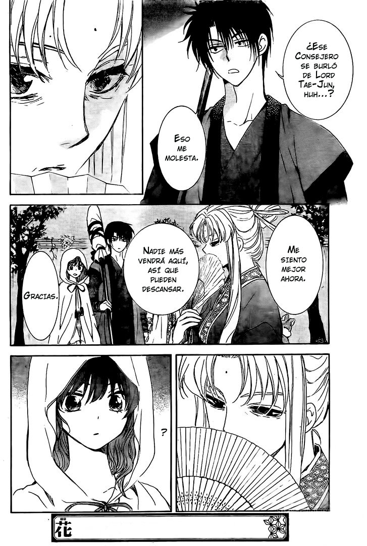 Read Akatsuki no Yona (es) Manga Online
