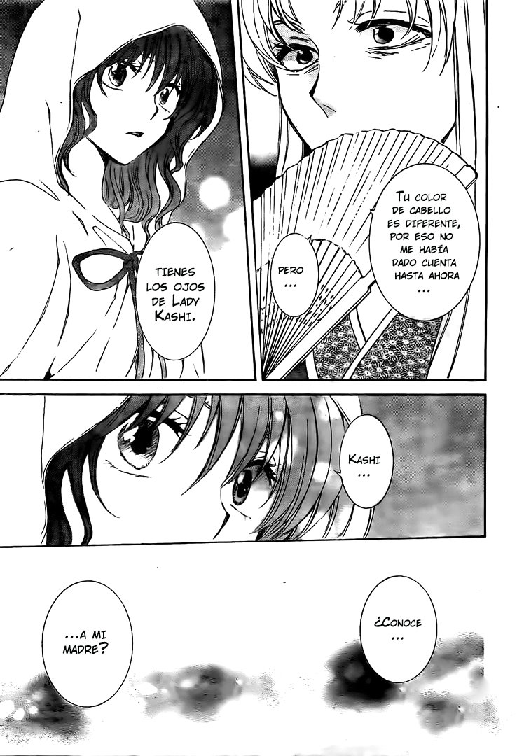 Read Akatsuki no Yona (es) Manga Online