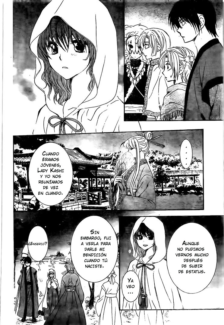 Read Akatsuki no Yona (es) Manga Online