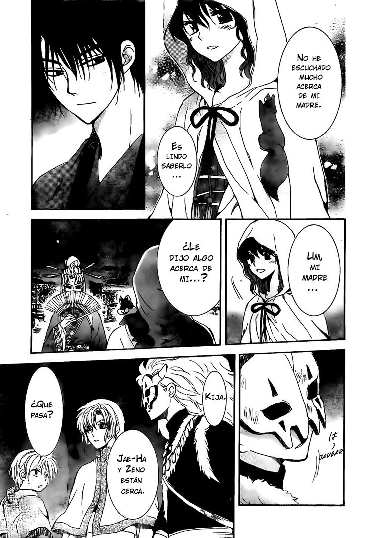 Read Akatsuki no Yona (es) Manga Online