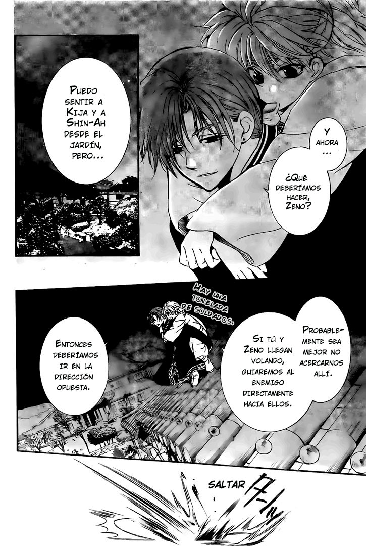 Read Akatsuki no Yona (es) Manga Online