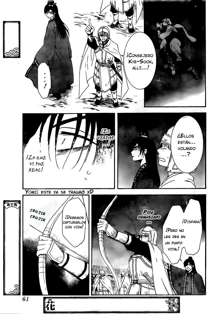 Read Akatsuki no Yona (es) Manga Online