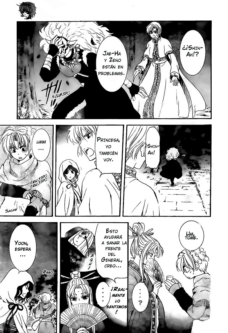 Read Akatsuki no Yona (es) Manga Online