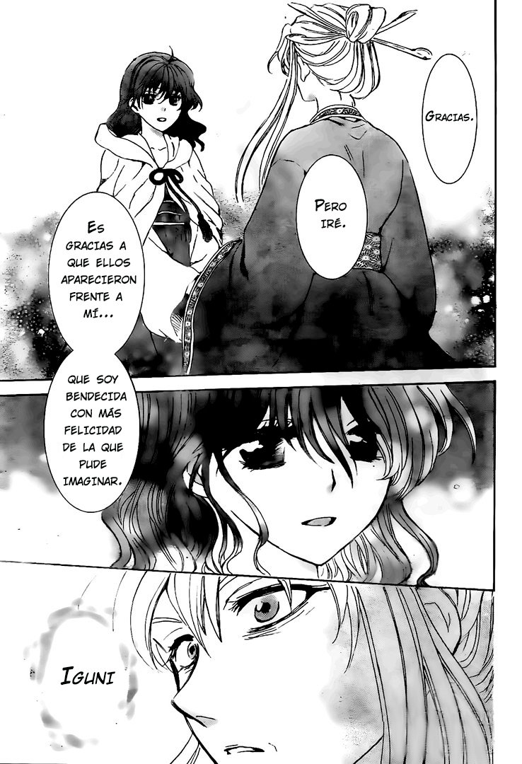 Read Akatsuki no Yona (es) Manga Online