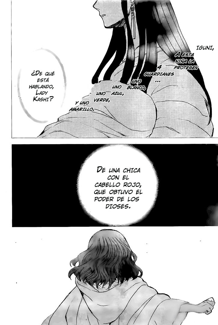 Read Akatsuki no Yona (es) Manga Online
