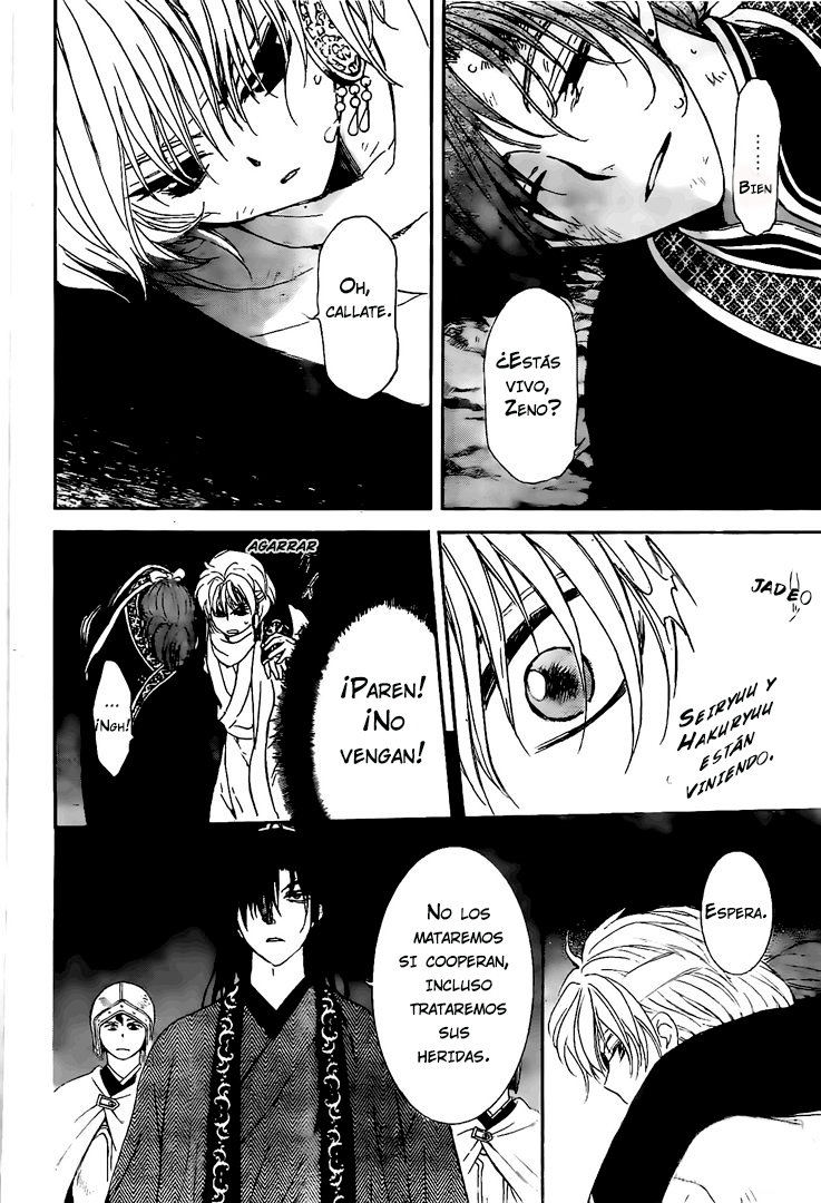 Read Akatsuki no Yona (es) Manga Online