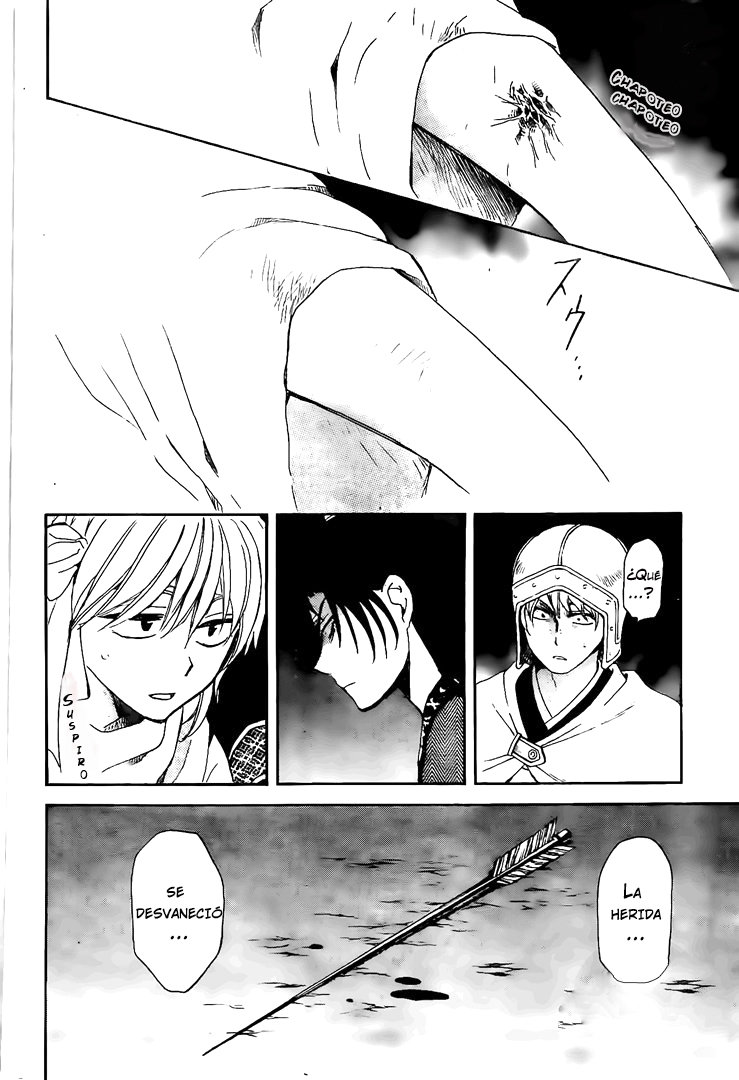 Read Akatsuki no Yona (es) Manga Online