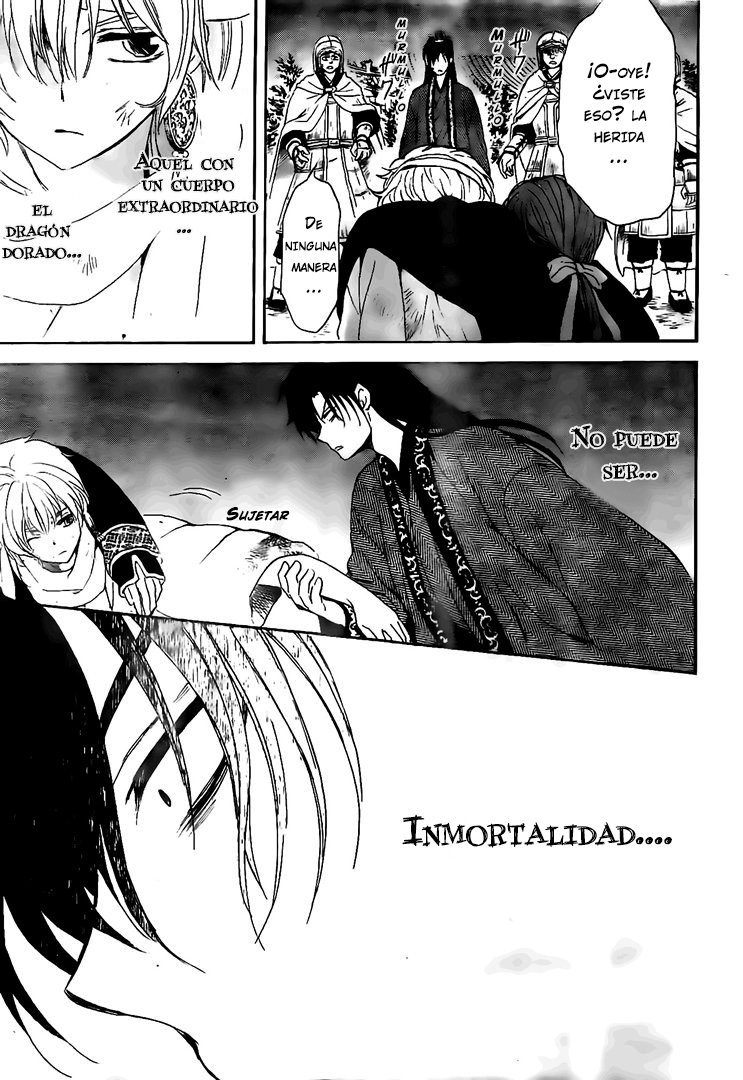 Read Akatsuki no Yona (es) Manga Online